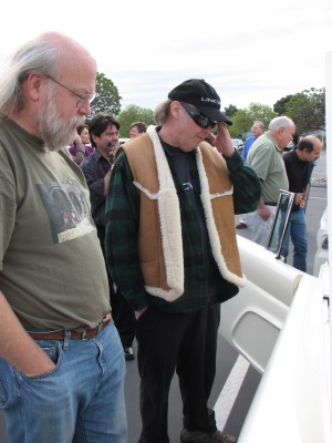James Gosling and Neil